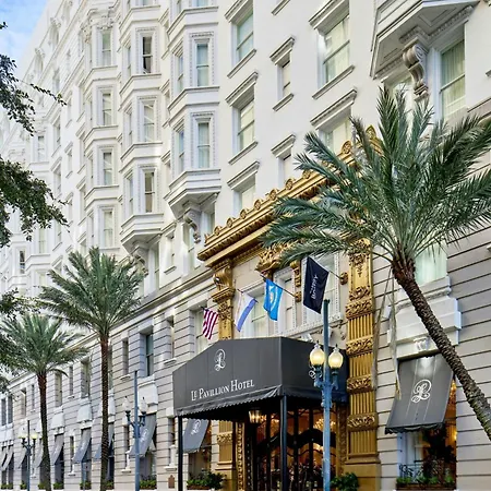 Hotel Le Pavillon New Orleans